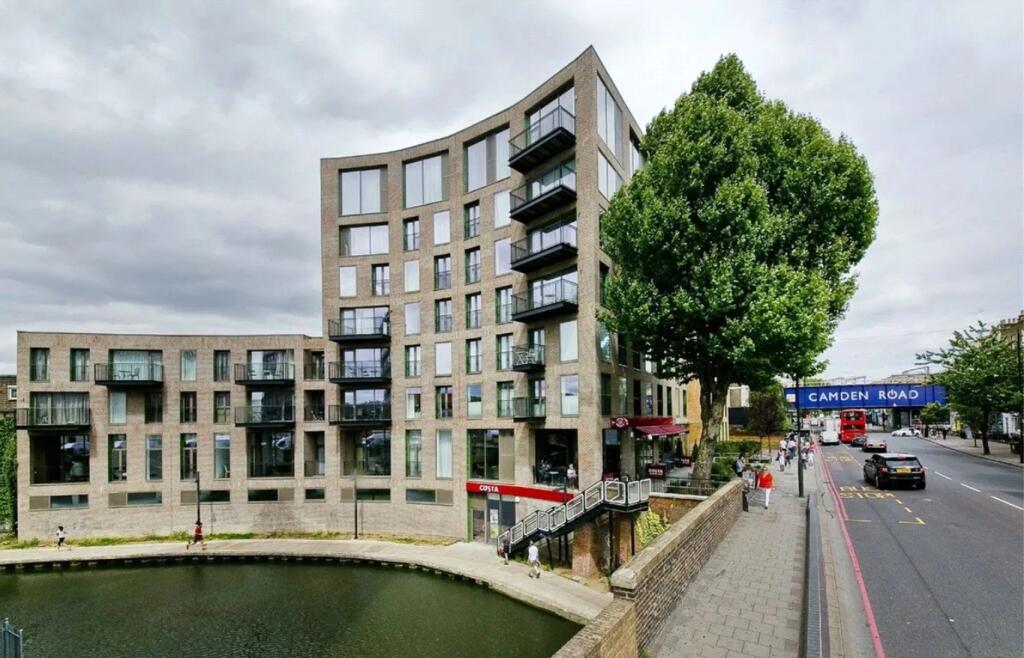 Main image of property: Camden Road, Regent Canalside, NW1