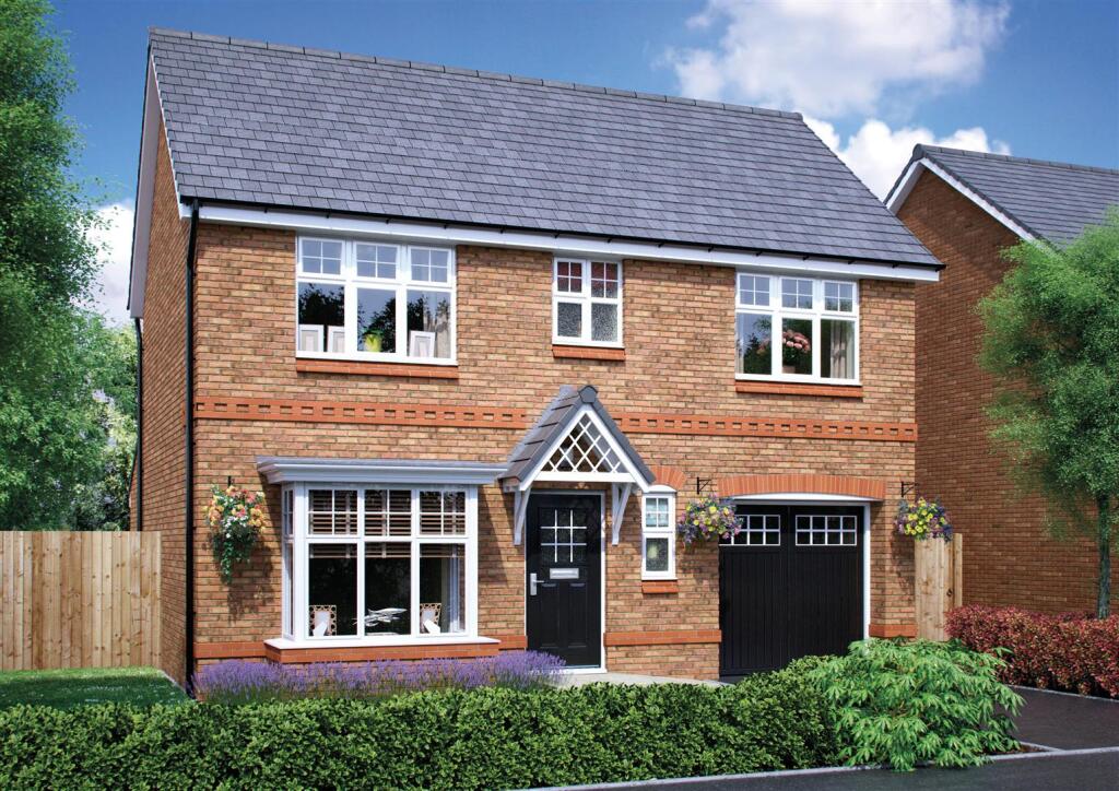 Tranquil Close, Doncaster, DN4