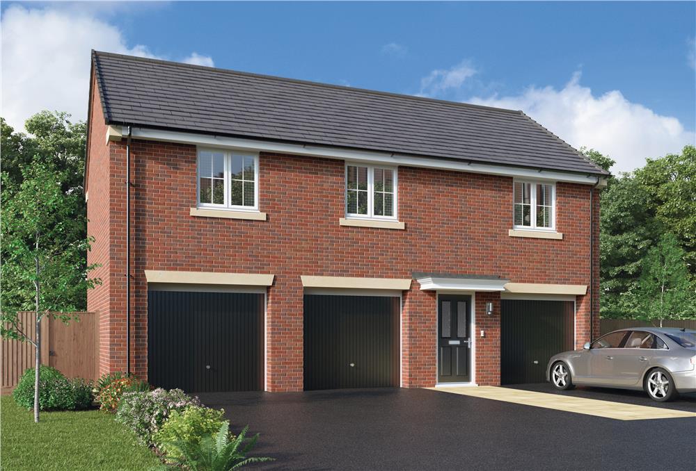 Main image of property: Boroughbridge Road,
Upper Poppleton,
YO26 6BE