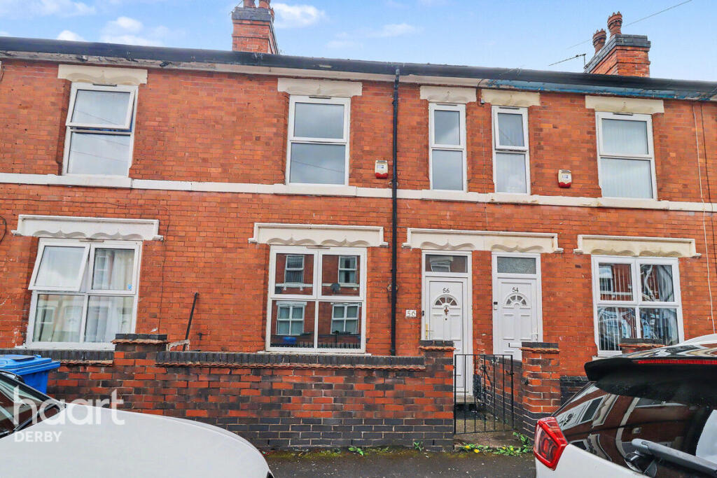Main image of property: Goodale Street, Derby