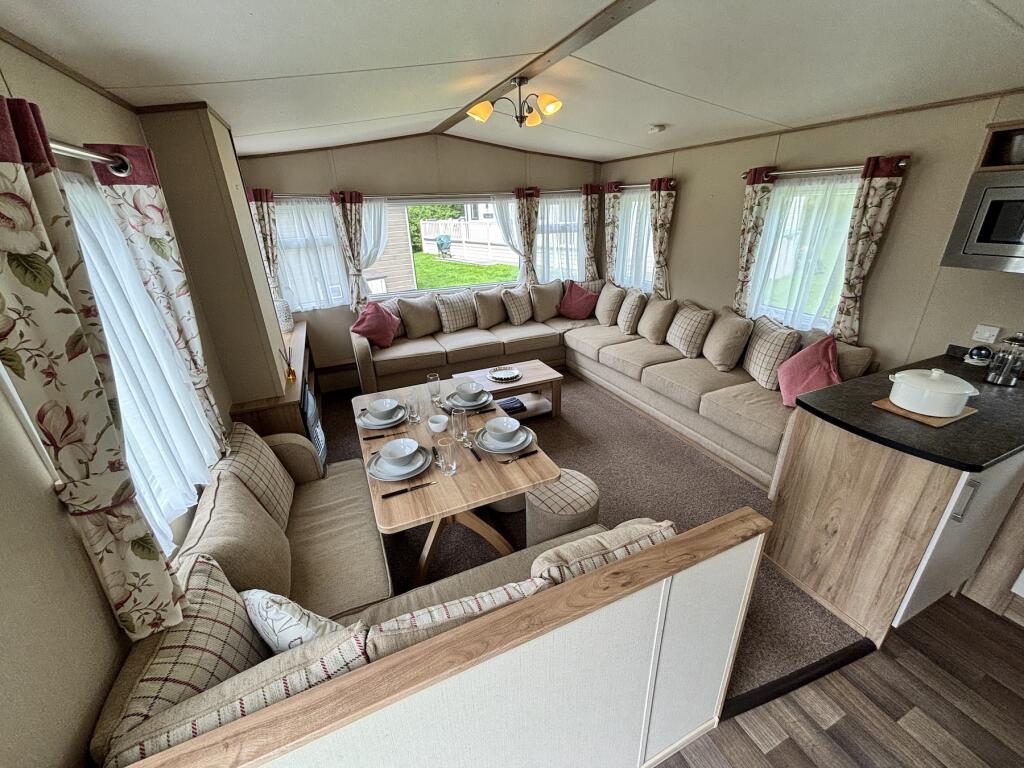 ABI Oakley, Rivers Edge, Ingleton, North Yorkshire, LA6 3HR