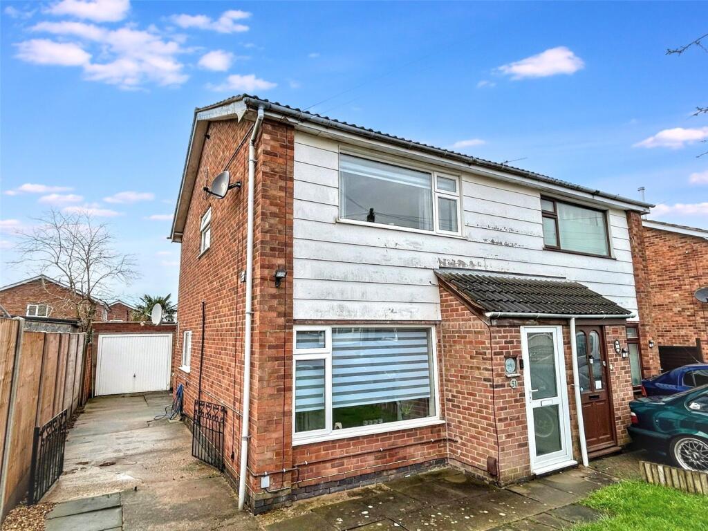 Main image of property: Tamar Road, Melton Mowbray, Leicestershire