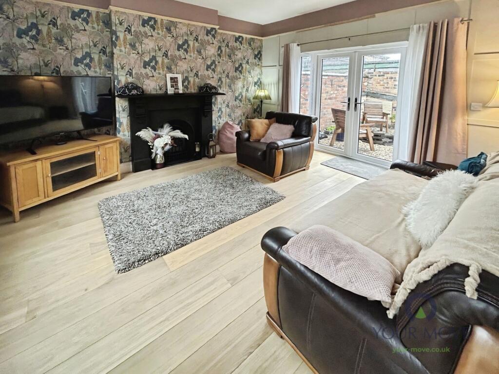 House in Stoke-on-Trent - View 2