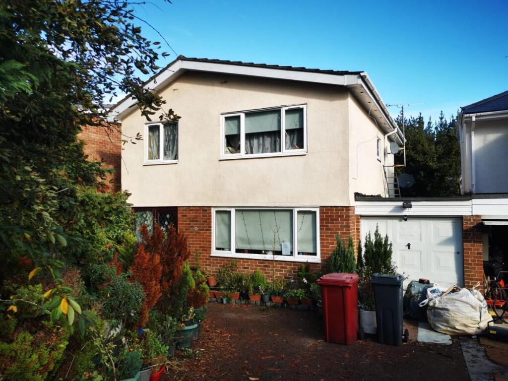 Main image of property: Silverthorne Drive, Caversham, Reading