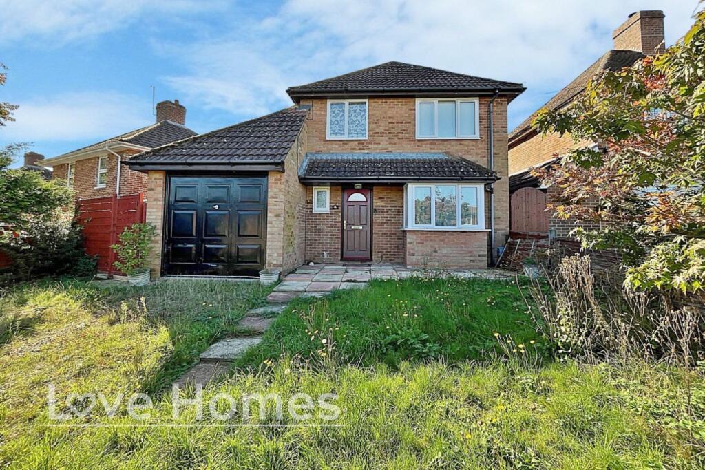 Main image of property: Hinksley Road, Flitwick