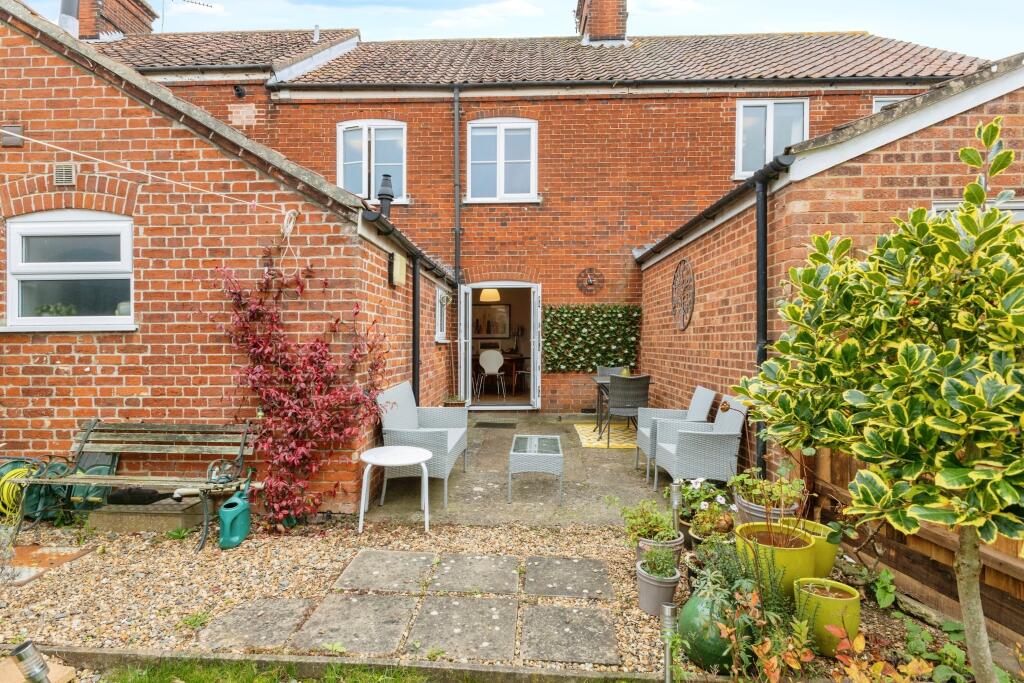 Main image of property: Queen Street, Wymondham, Norfolk, NR18