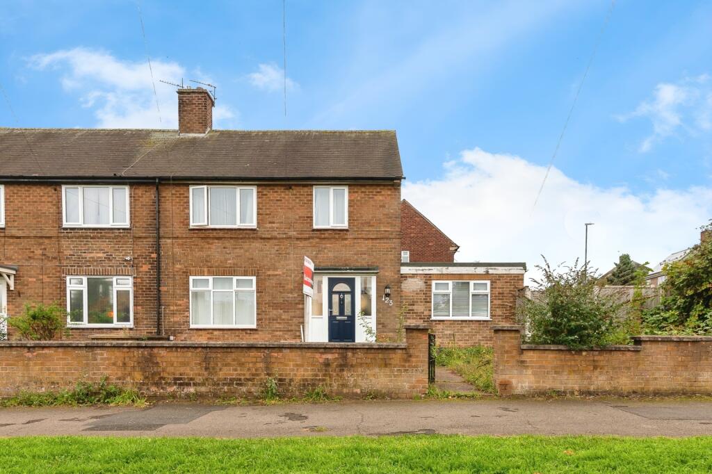 Main image of property: Helston Drive, NOTTINGHAM, Nottinghamshire, NG8