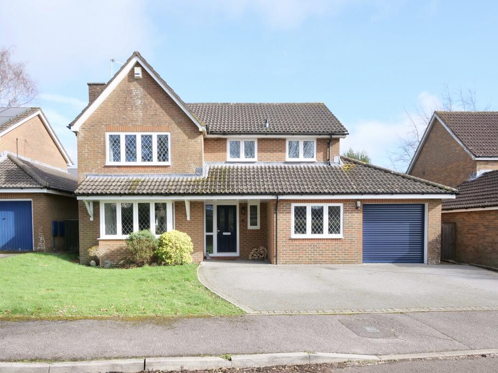 Main image of property: Linden Park, Shaftesbury