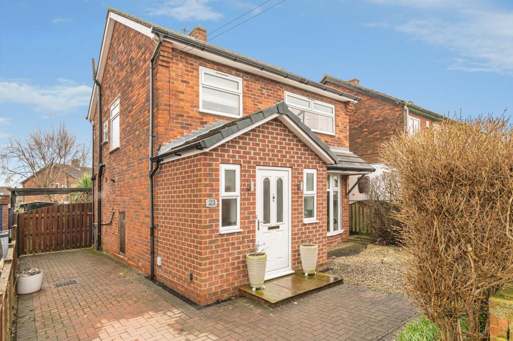 Main image of property: Wrexhall Road, Hanging Heaton, Dewsbury, WF12