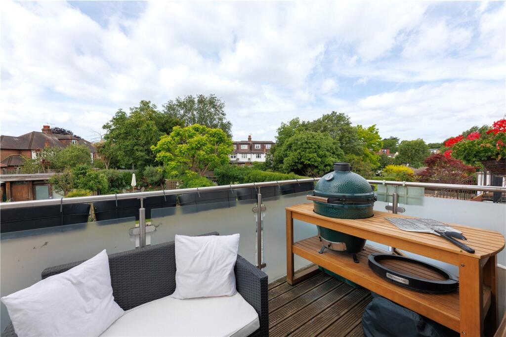 Apartment in London, Wandsworth - View 3