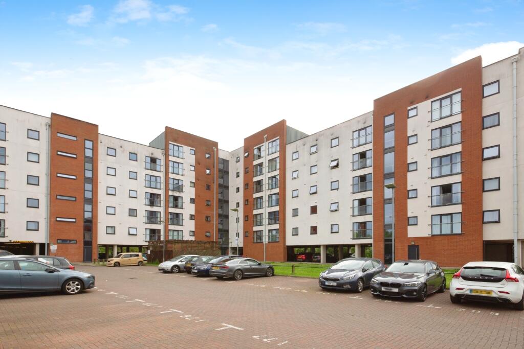Main image of property: Pilgrims Way, Salford, M50