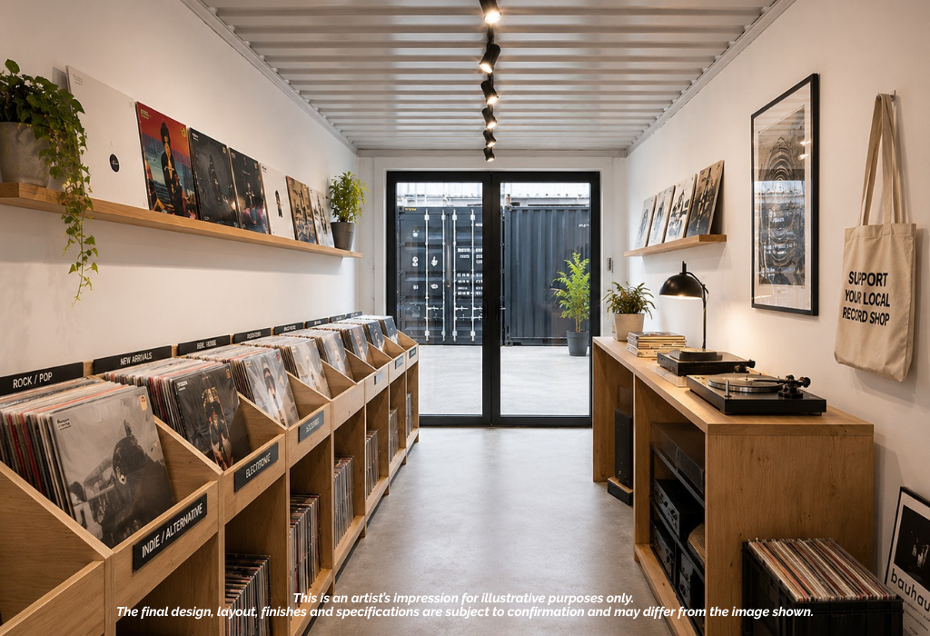 Books, Music & Culture