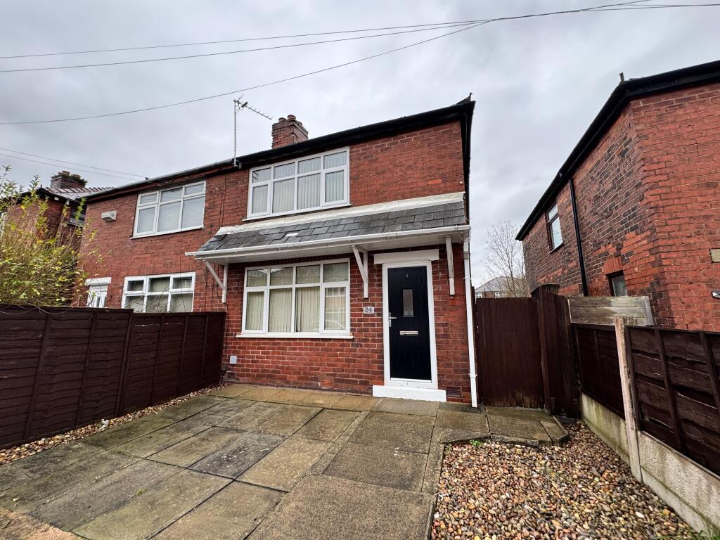 Main image of property: Edna Road, Leigh, WN7