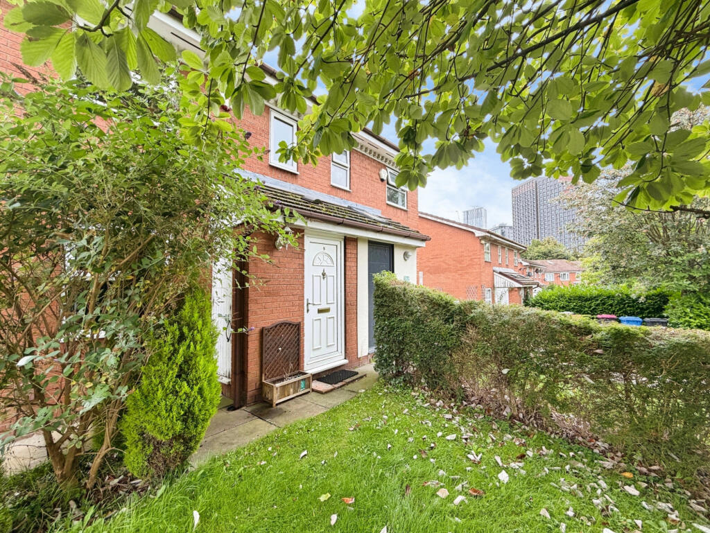 Main image of property: Tysoe Gardens, Salford, Lancashire, M3
