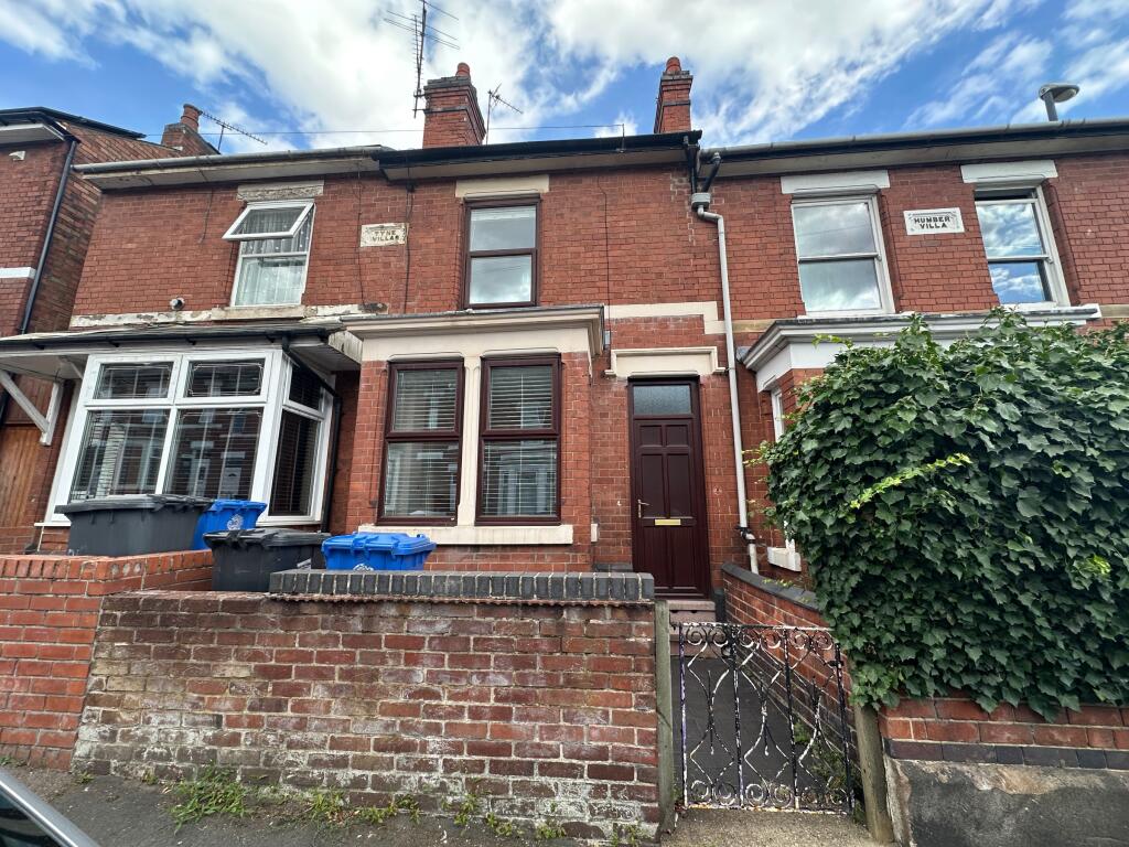 Main image of property: Breedon Hill Road, Derby
