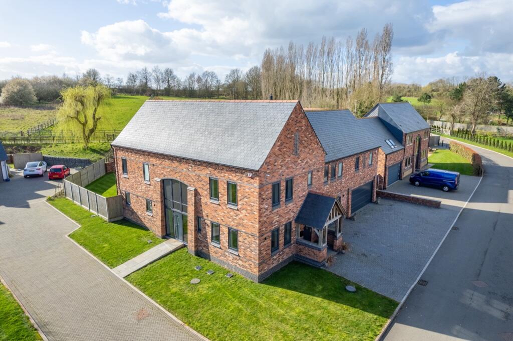 Main image of property: Hardwick Drive, Shangton, Leicestershire, LE8