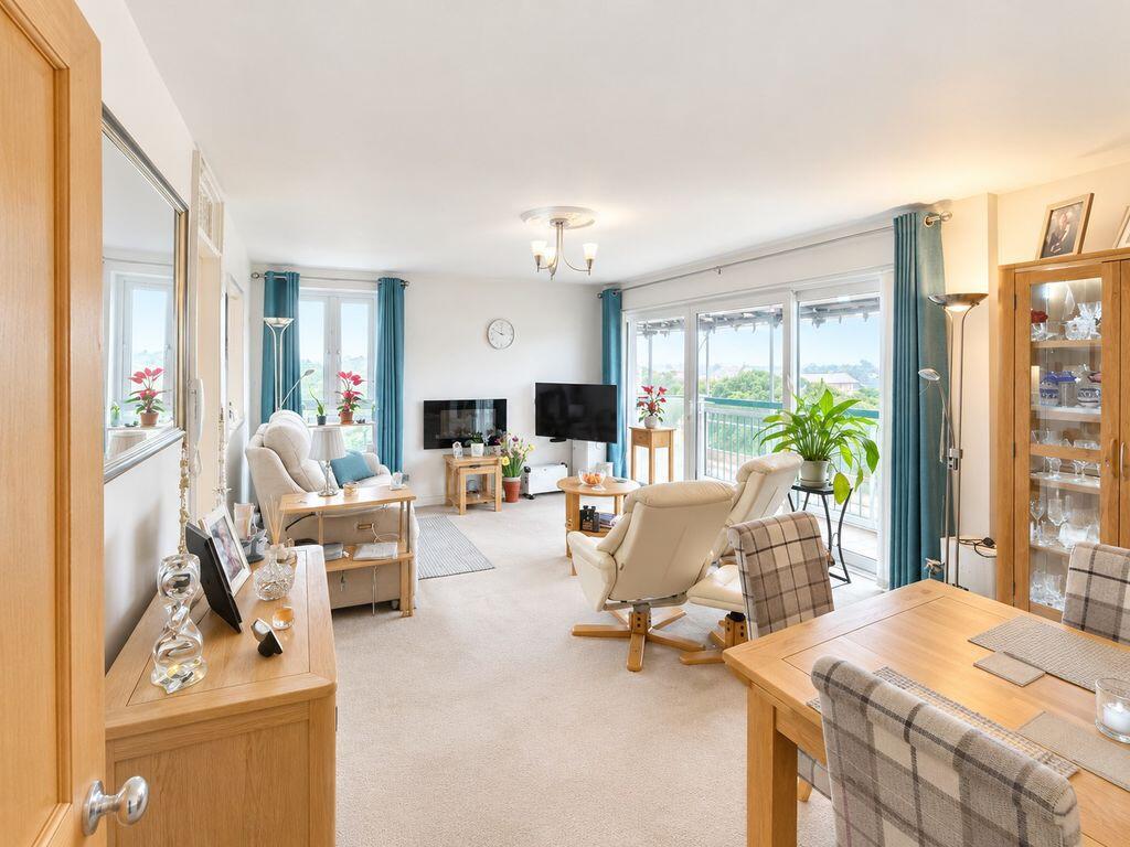 Beach Road, Weston-Super-Mare - BALCONY photo 2