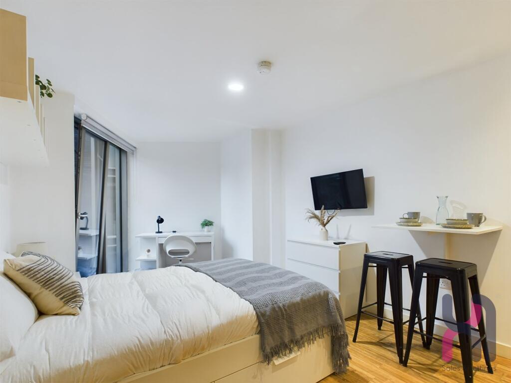 Main image of property: 1 David Lewis St, Liverpool, L1