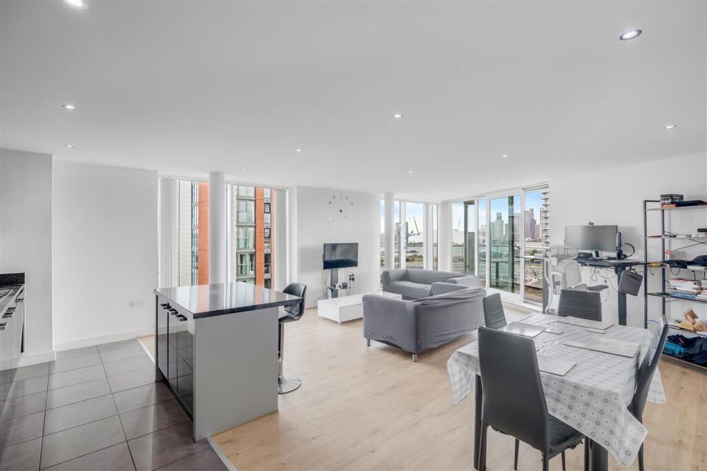 Main image of property: Ross Apartments, Royal Victoria Dock, E16