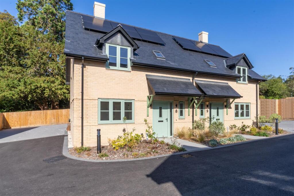 Main image of property: Moralee Close, Wimborne