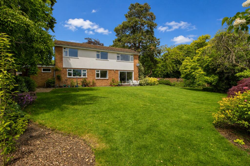 Main image of property: Rectory Road, Wokingham