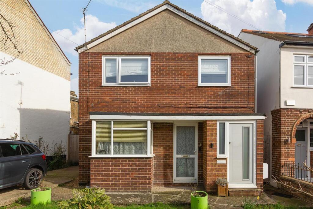 Main image of property: Borland Road, London