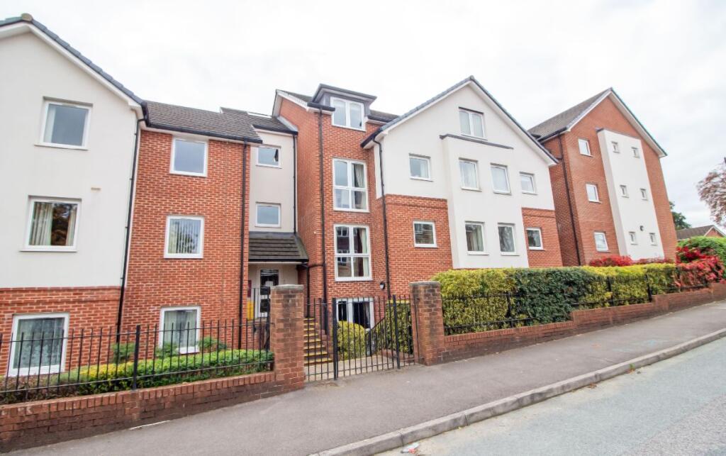 Main image of property: Victory Court, Beaconsfield Road, Waterlooville, PO7 7FB