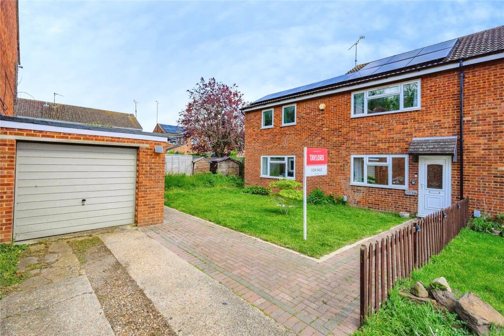 Main image of property: Pilgrims Close, Harlington, Dunstable, Bedfordshire, LU5