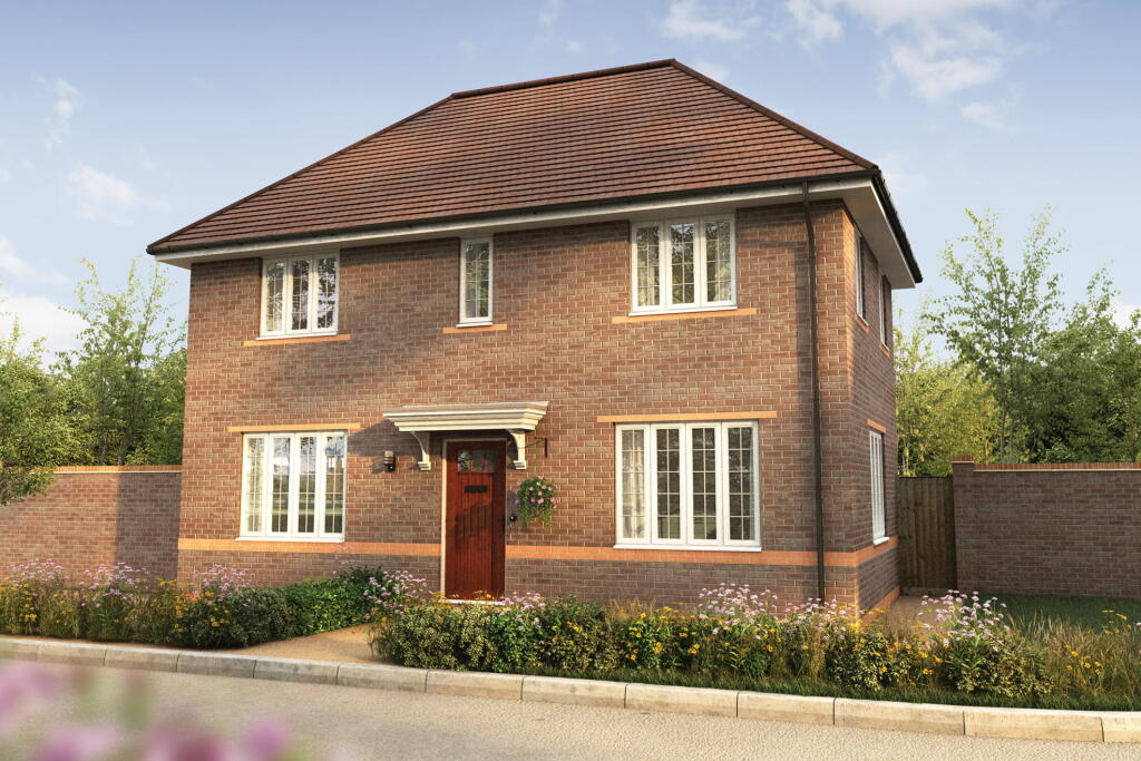 Main image of property: Blackthorn Way,
Cullompton,
EX15 1NQ