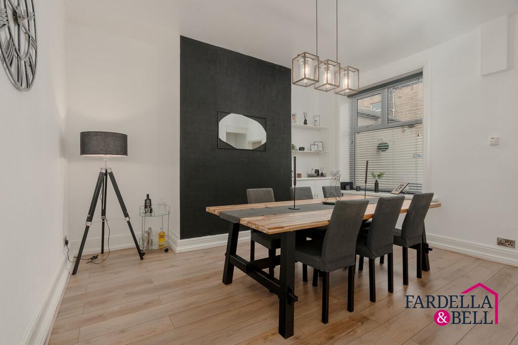 Main image of property: Park View, Padiham, BB12