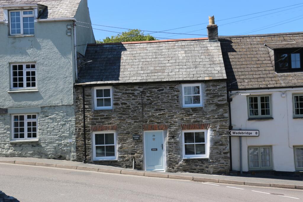 Main image of property: Bumblebee Cottage, Padstow, PL28
