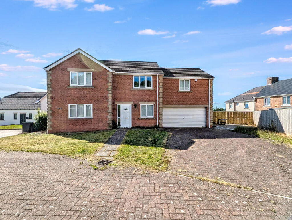 Main image of property: Whitehouse Avenue, Burnhope, Durham, Durham, DH7 0EB