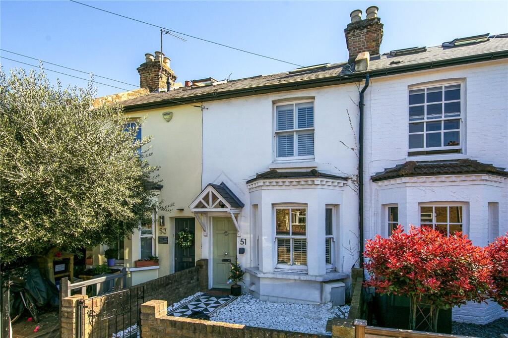 Main image of property: Sandycombe Road, Kew, Surrey, TW9