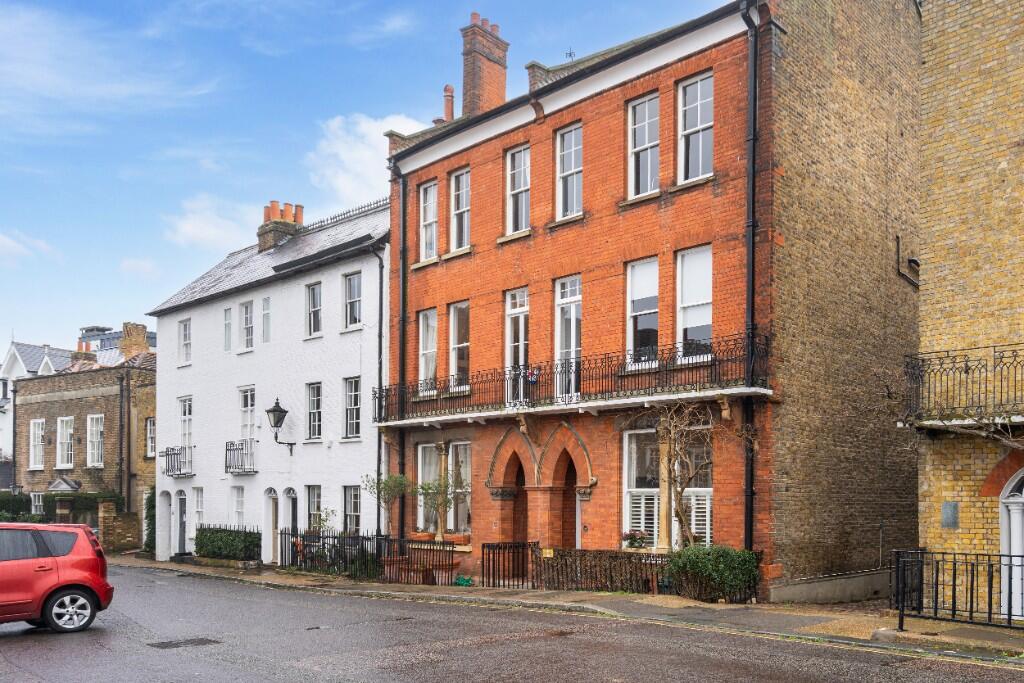 Main image of property: Church Street, London, TW7