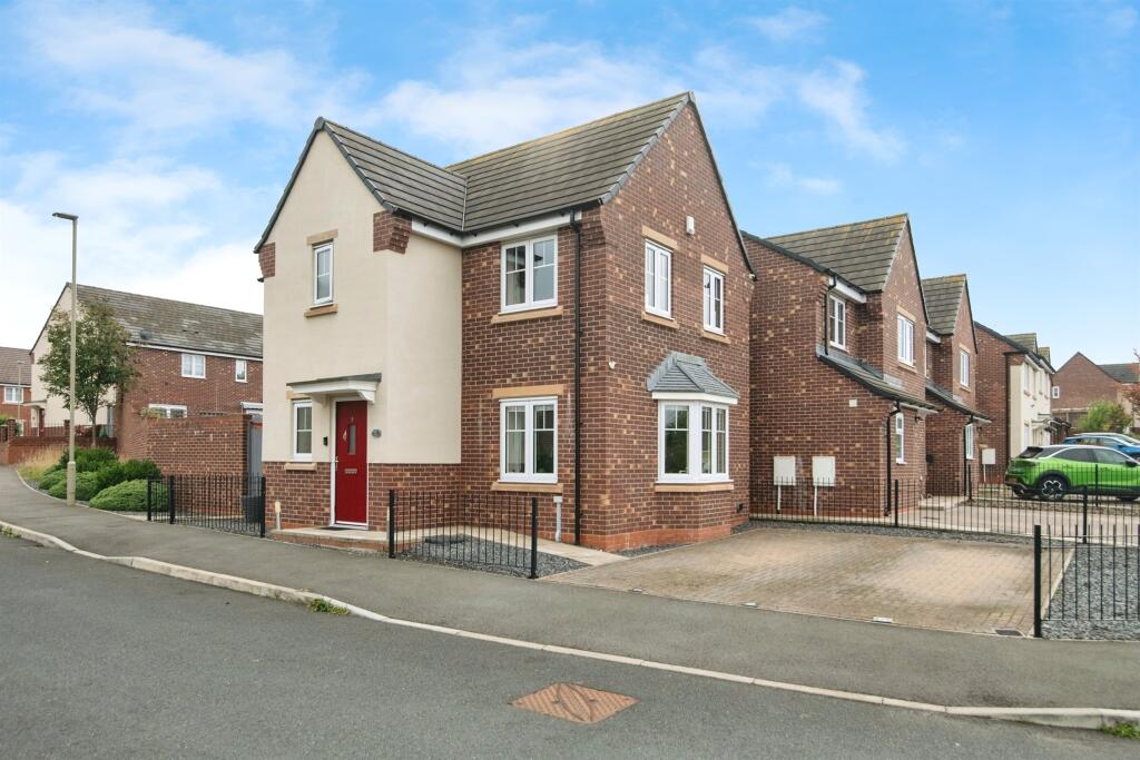 Main image of property: Spring Pool Meadow, Dudley