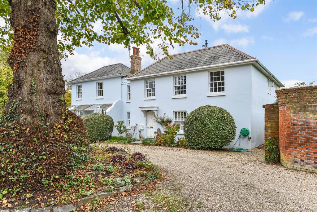 Main image of property: Westgate, Chichester, PO19
