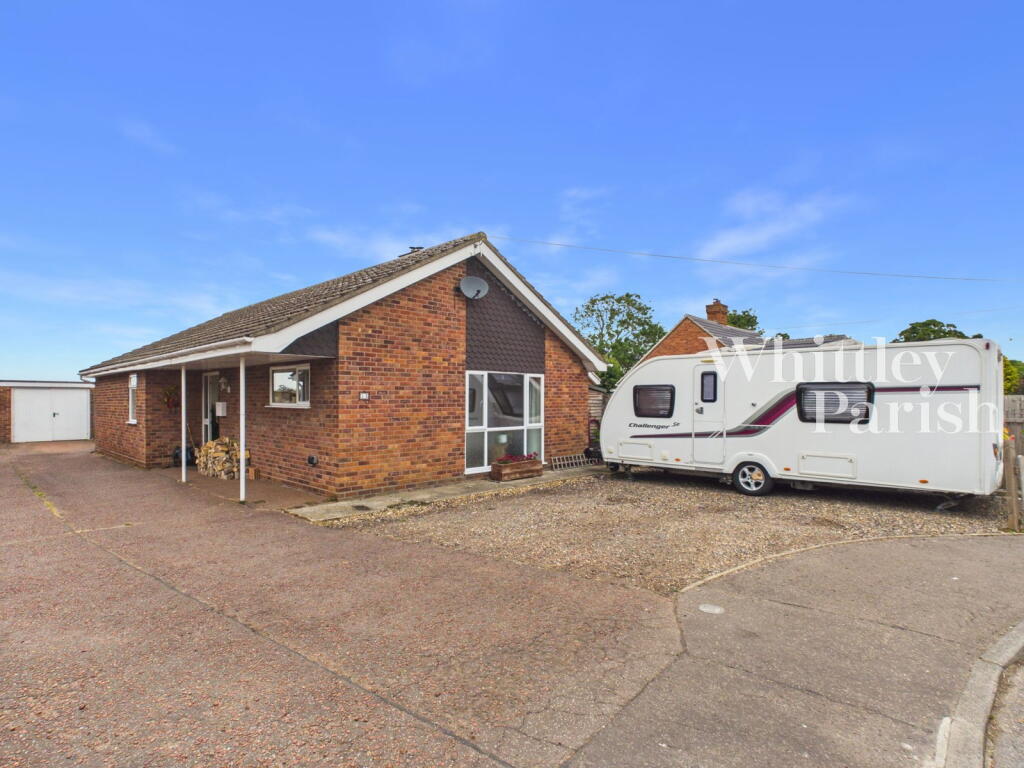 Main image of property: Mill Close, Pulham Market, IP21 4TQ