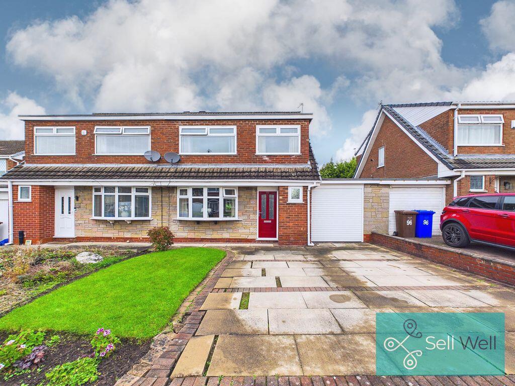 House in Manchester, Boothstown