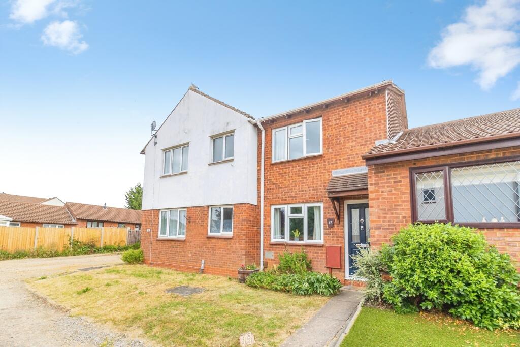 Main image of property: Challacombe, Furzton, Milton Keynes, Buckinghamshire, MK4