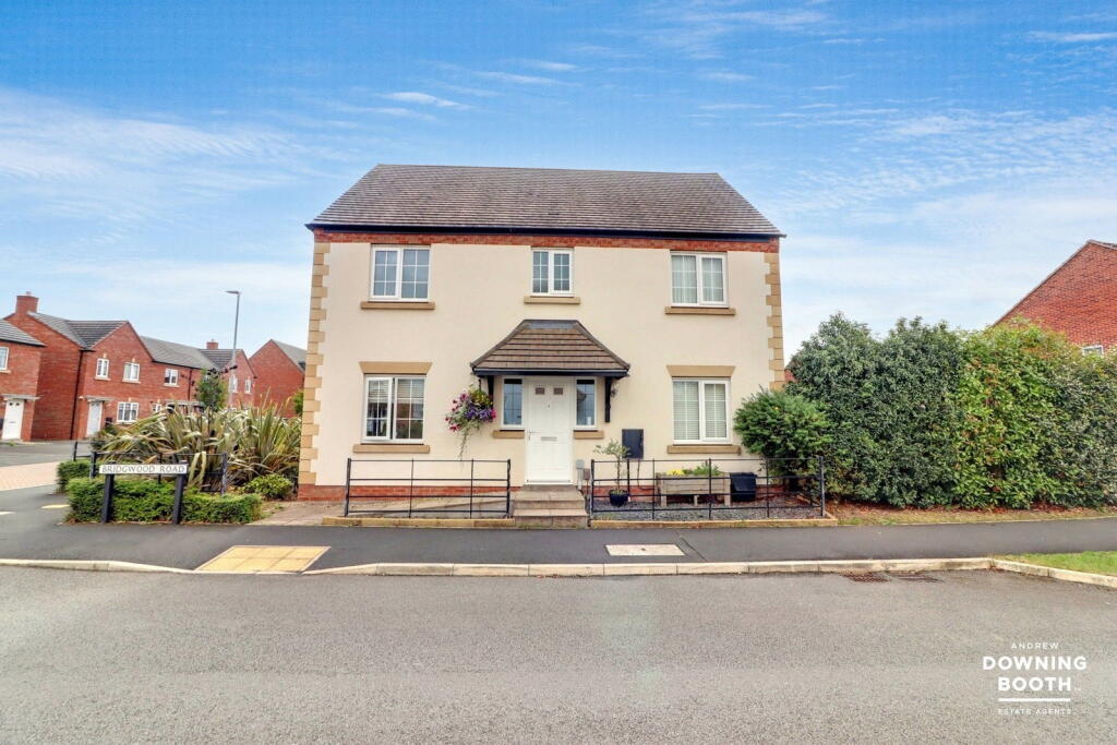 Main image of property: Bridgwood Road, Fradley, Lichfield - Beautifully Presented Home