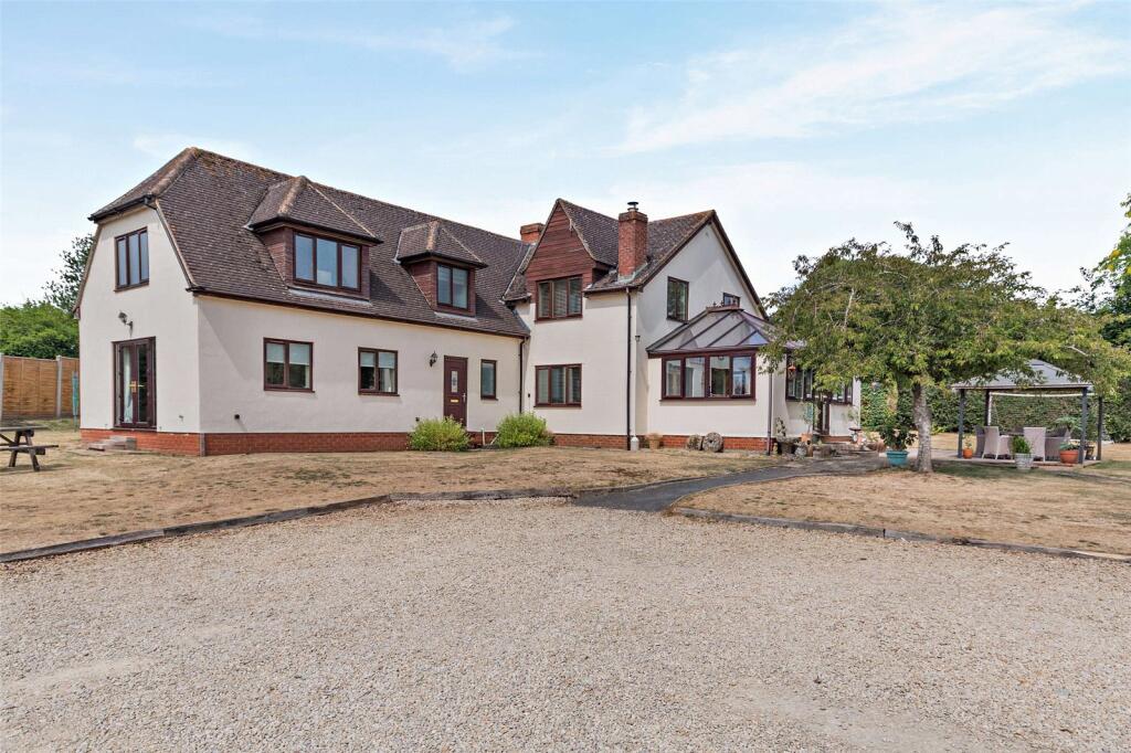 Main image of property: Ford House Road, Newent, Gloucestershire, GL18