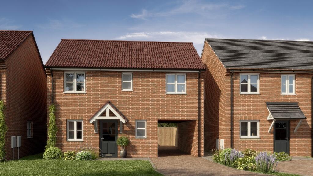 Main image of property: Manthorpe Chase, Grantham