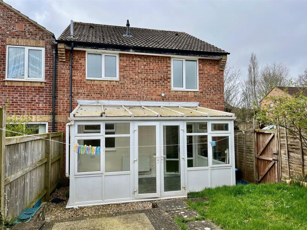 Main image of property: Crib Close, Chard, Somerset, TA20