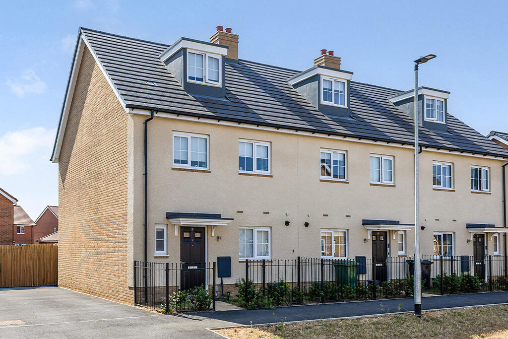 Leaf Living at Great Haddon Wood, Peterborough, PE7