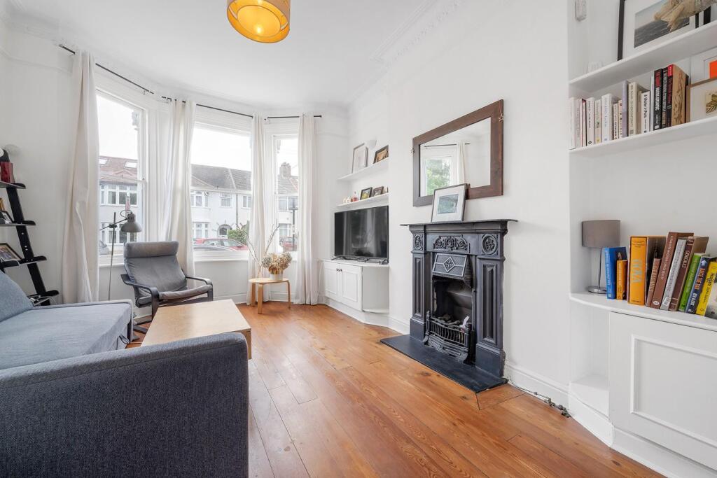 Main image of property: Byrne Road, SW12
