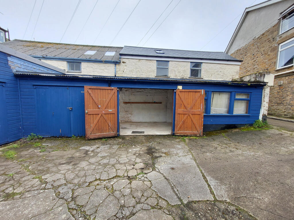 Main image of property: R/O Marine Terrace, Penzance, Cornwall, TR18