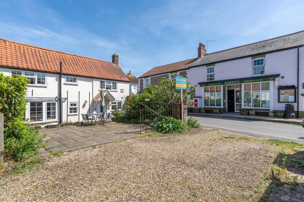 House in Great Yarmouth, Winterton-on-Sea
