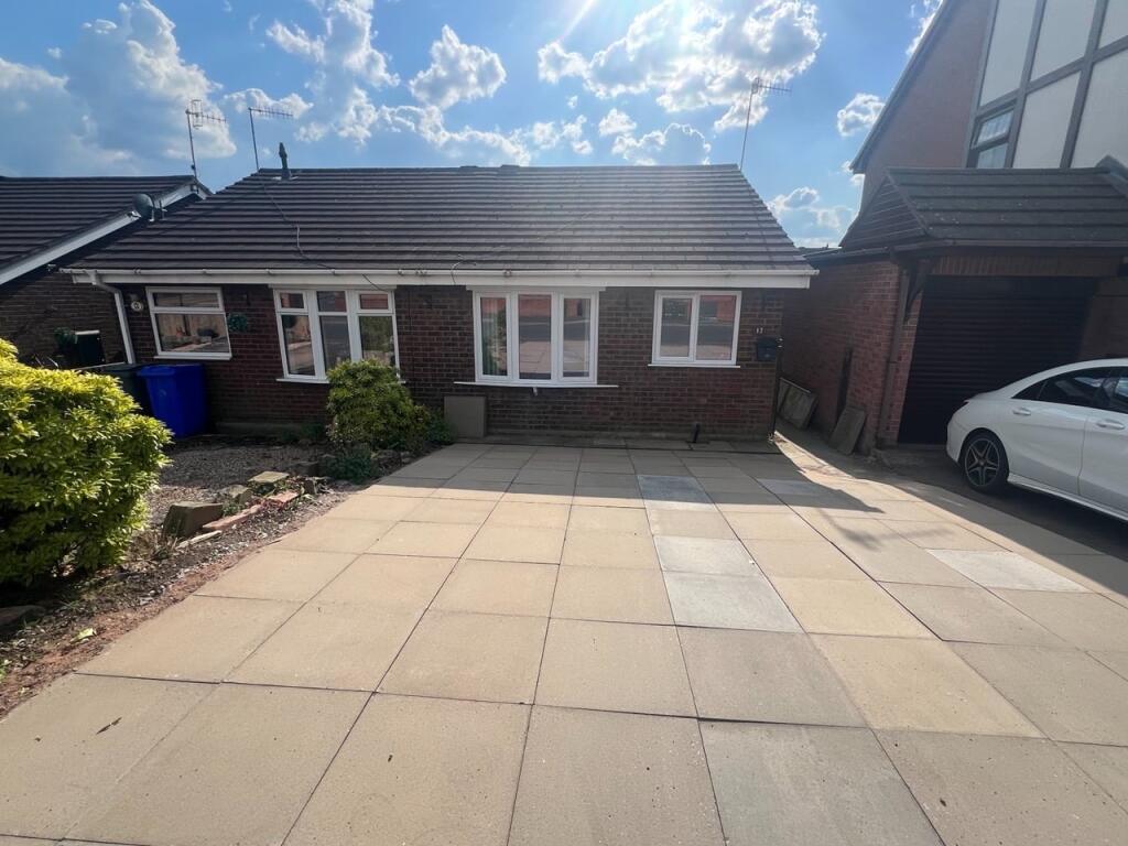 Main image of property: Evesham Way, Stoke-on-Trent, ST3