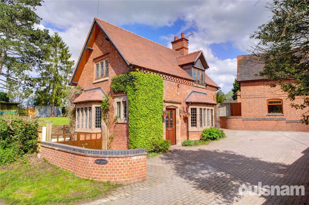 Main image of property: Old Birmingham Road, Alvechurch, Birmingham, Worcestershire, B48
