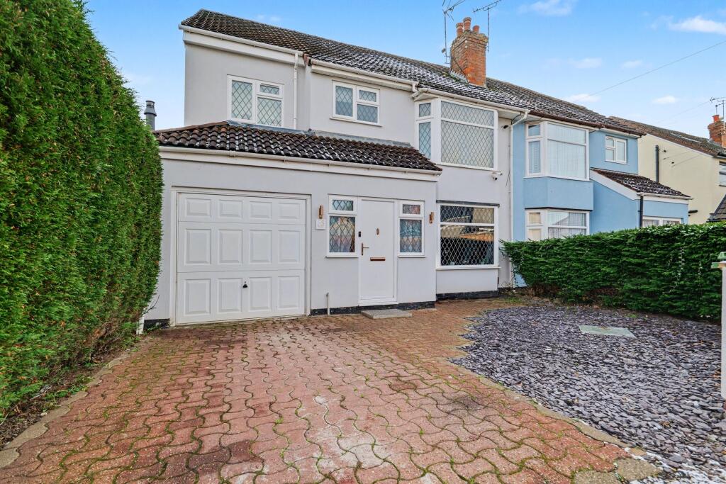 Main image of property: Elm Tree Avenue, Coventry, CV4